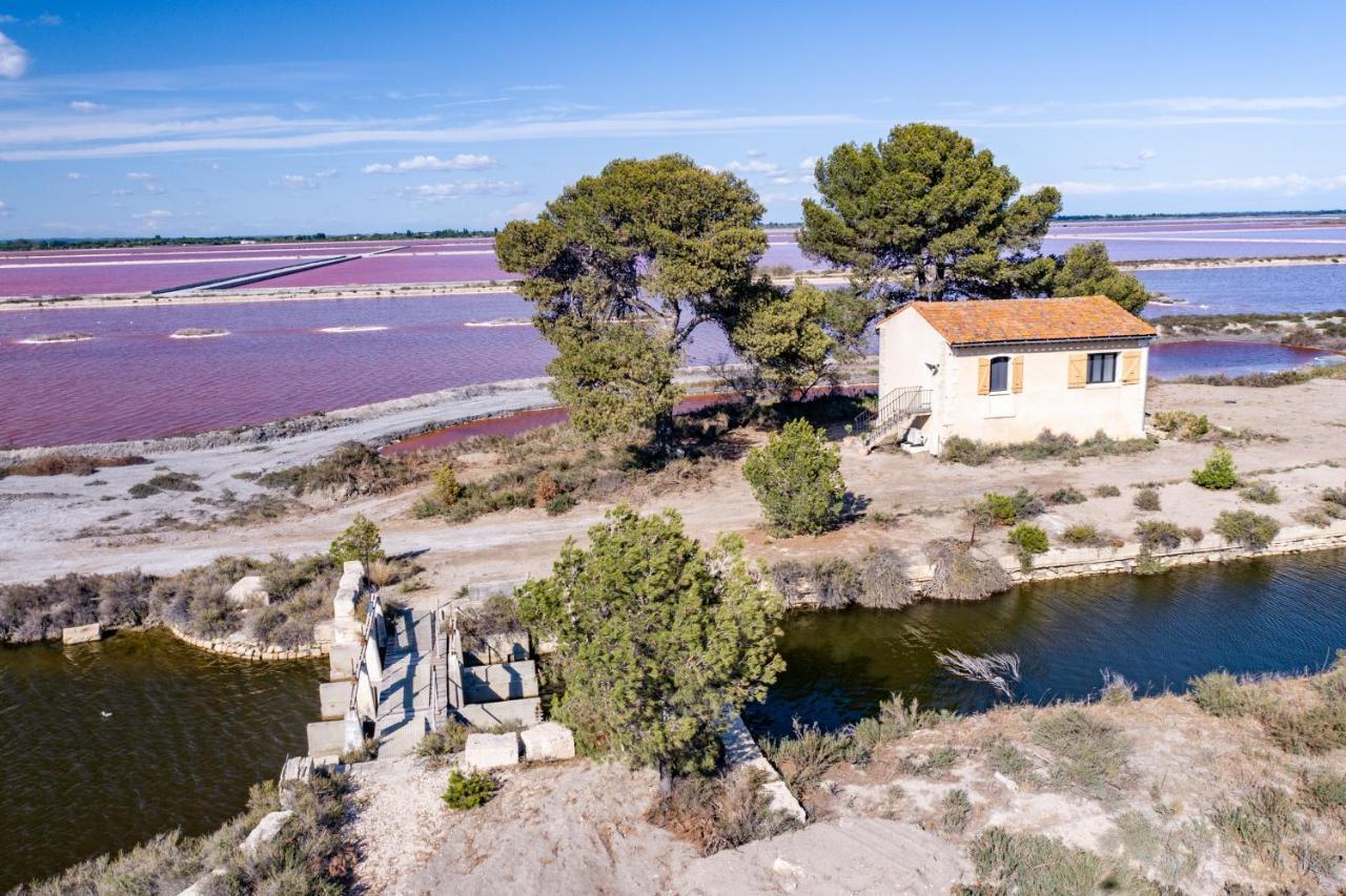 Mas De Colomina Aigues-Mortes Villa Kültér fotó